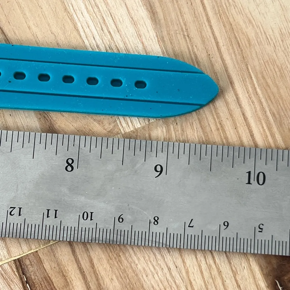 Fashion Watch Darice Brand Blue - Image 12