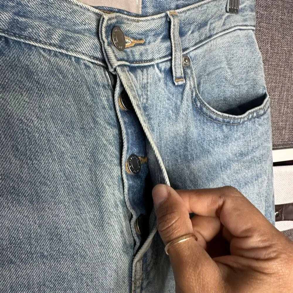 Everlane The Cheeky Jean Size 28 Regular - Image 7