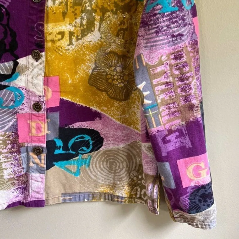 Gandy Couture large jacket - Image 3