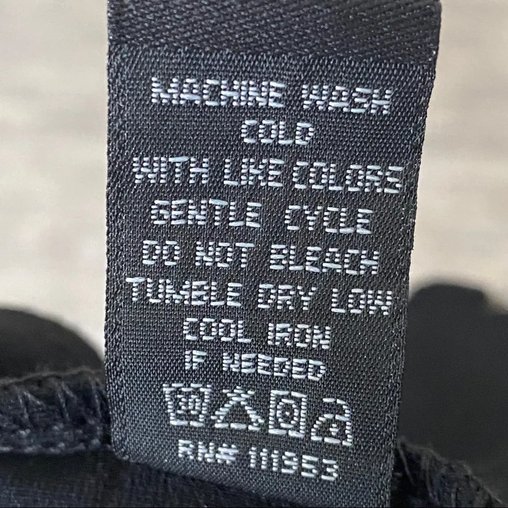 Active USA black legging pants - Image 10