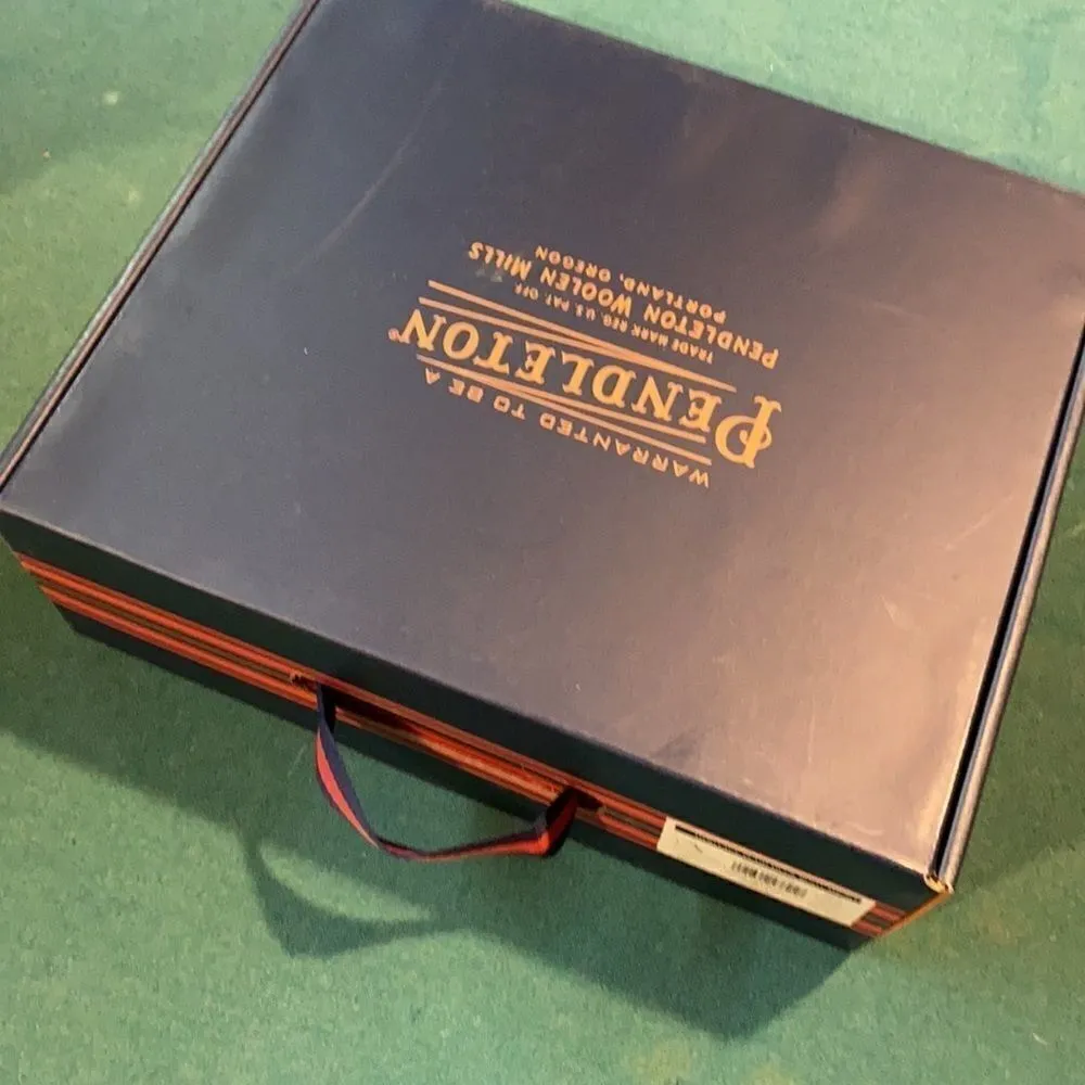 Pendleton  Plaid Duck Boots - Image 7