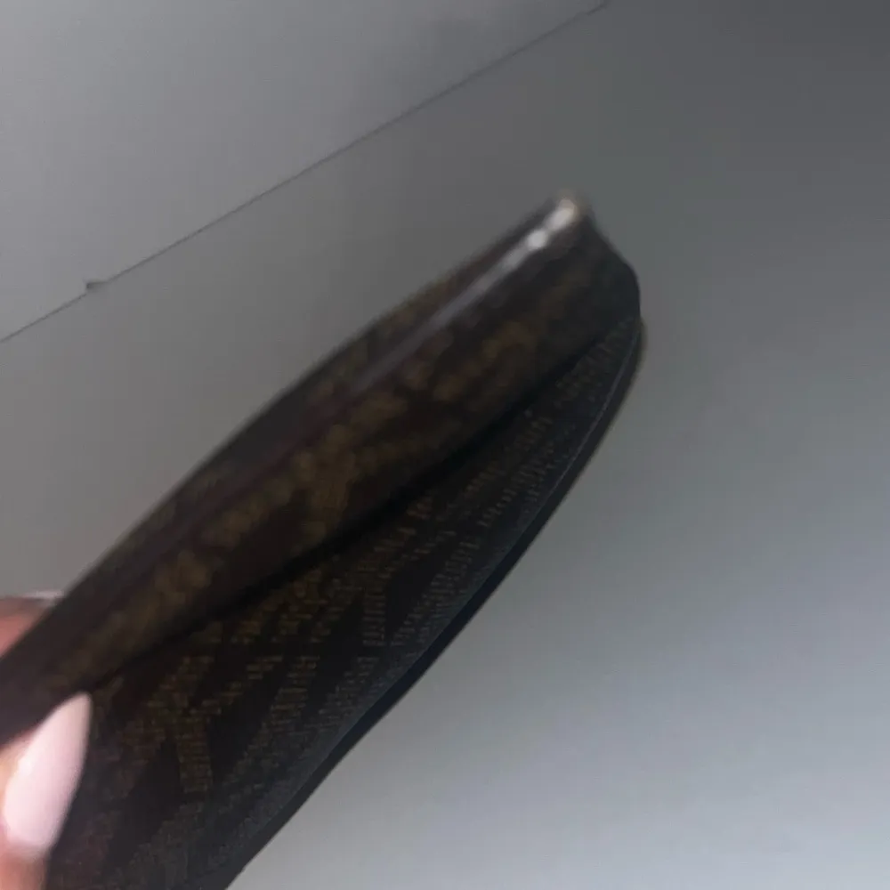 Signature Wristlet (Brown) - Image 7