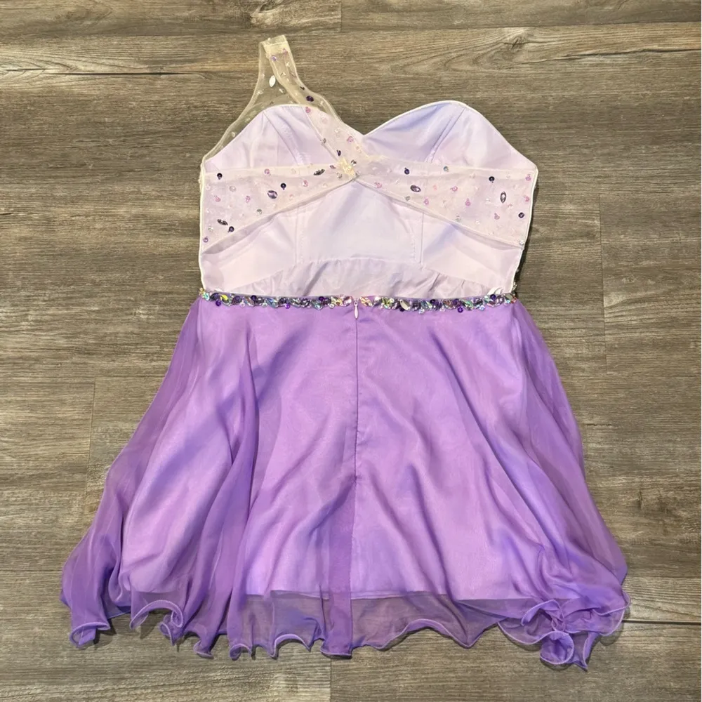 Mini formal dress Size M - Image 3