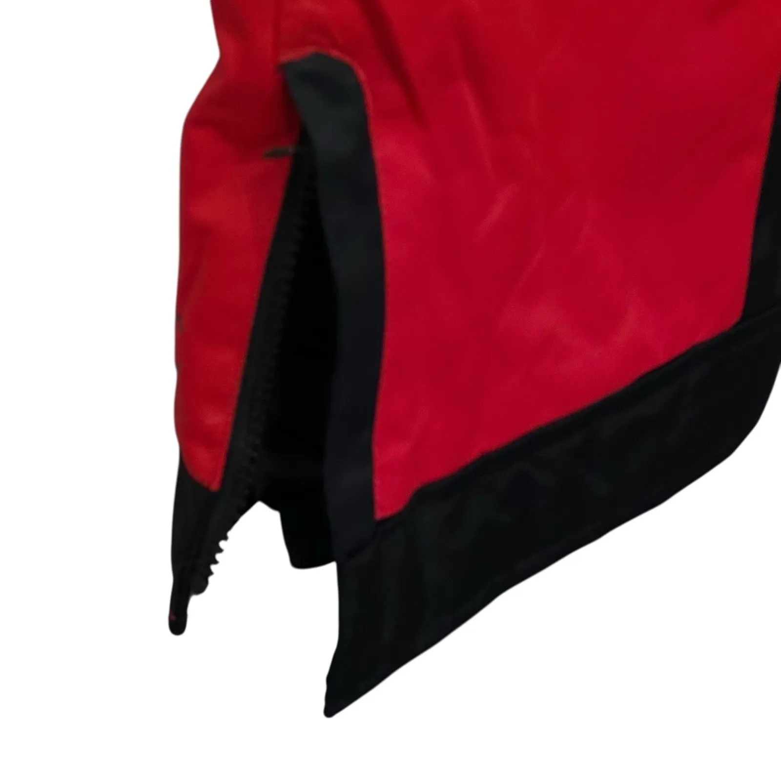 Obermeyer Teens Snow Pants Red Cargo Ski Snowboard Outdoor Size 6 Juniors - Image 5