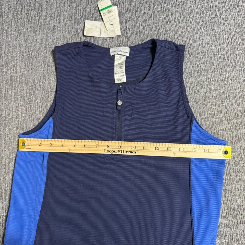 Tommy Bahama Women’s Island Cays Colorblock Dress - Image 10