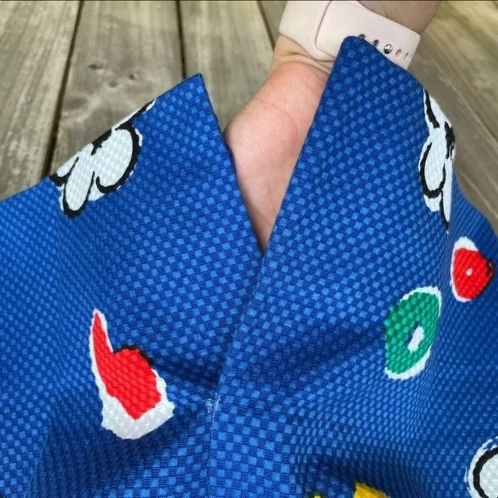 Vintage Carlisle Skirt Set Size 8 Blazer and Pencil Skirt in Bold Floral Print - Image 10