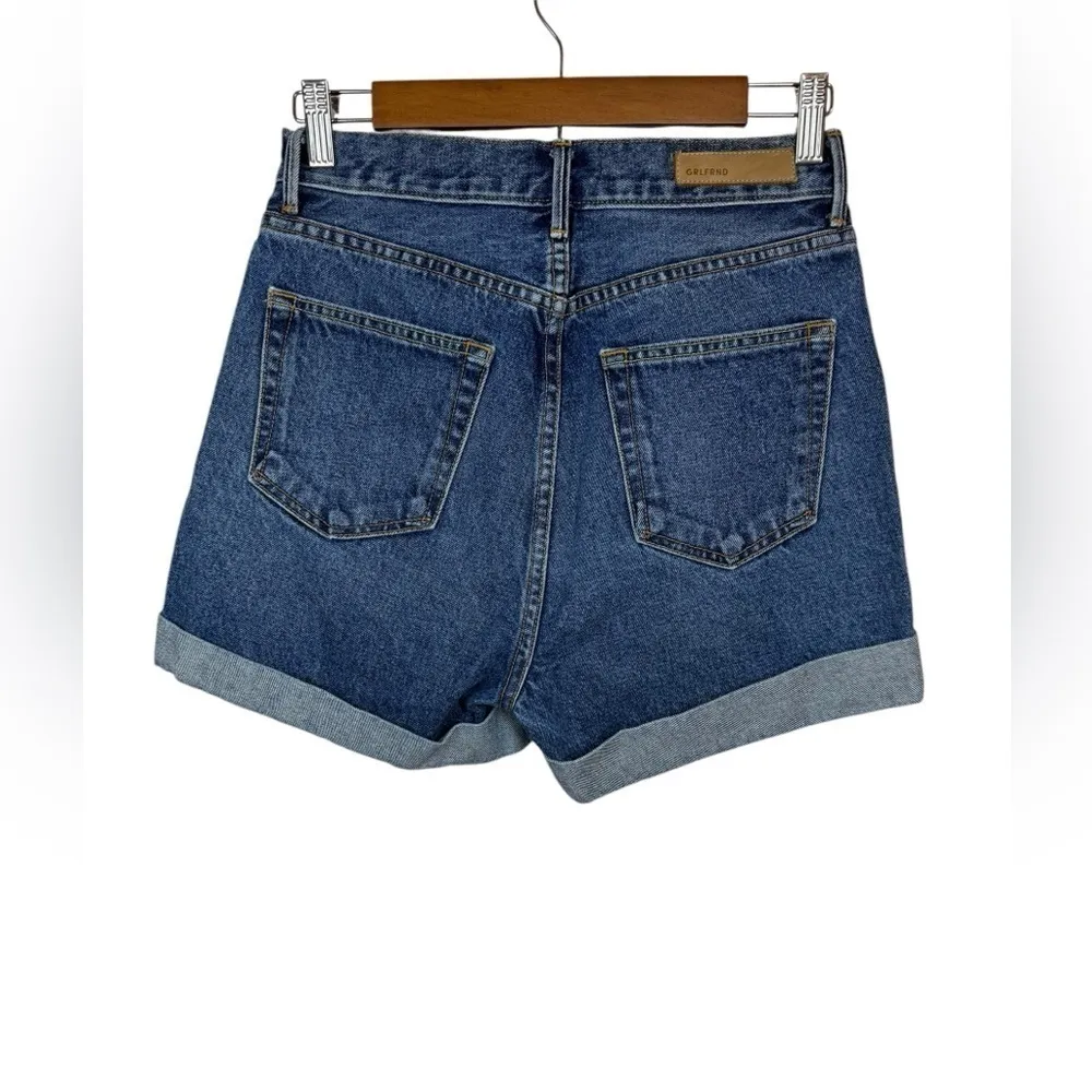 Grlfrnd Denim Shorts - Image 2