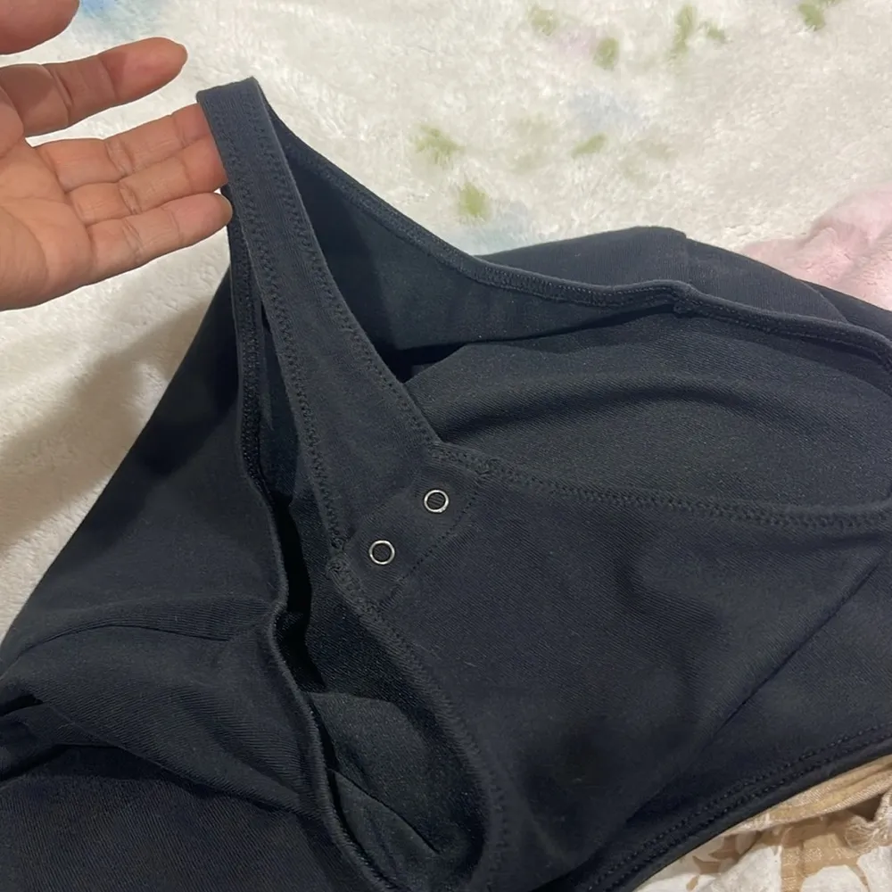 Nike  Midnight Black Bodysuit - Image 6