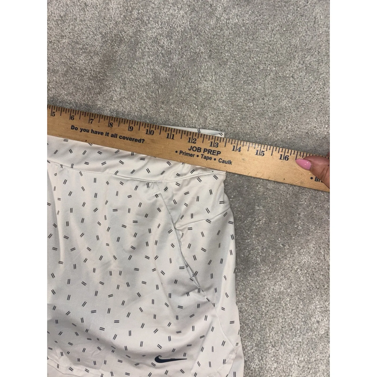 nike juniors athletic skort printed Golf Tennis‎ Medium Pickleball - Image 8