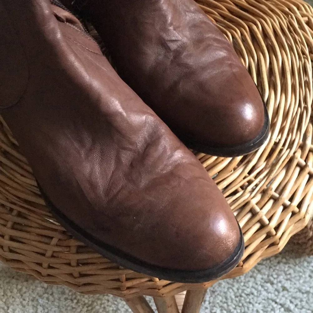 Sam Edelman Kara real shearling leather tall boots - Image 6