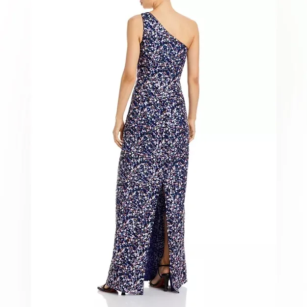 Ramy Brook Olivia Sequin Gown - Image 3