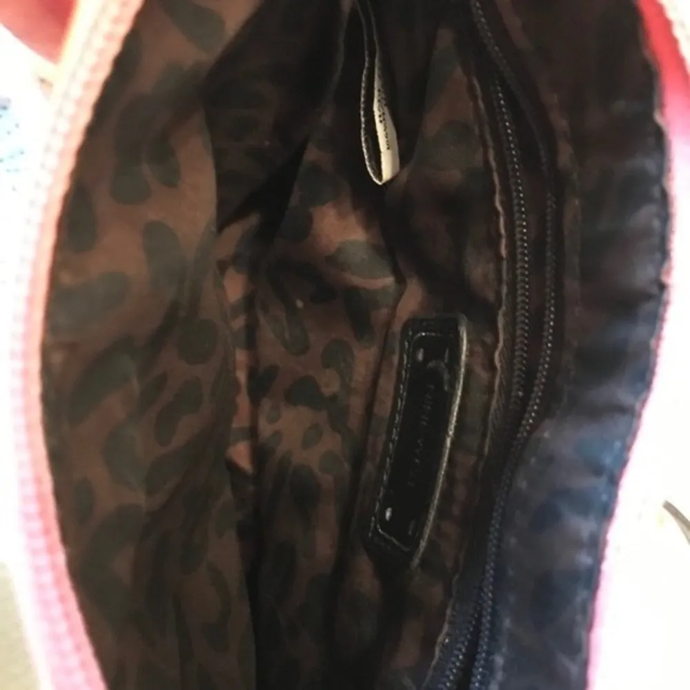 Nine West Coral Crossbody Purse - Image 9