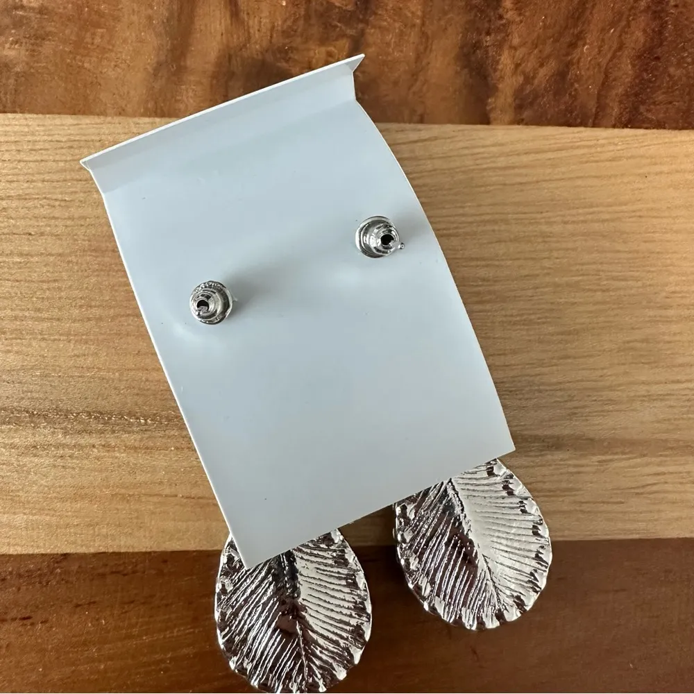 New Crystal Long Hanging Earrings Women Water Drop Wedding Jewelry Earrings Green - Image 5