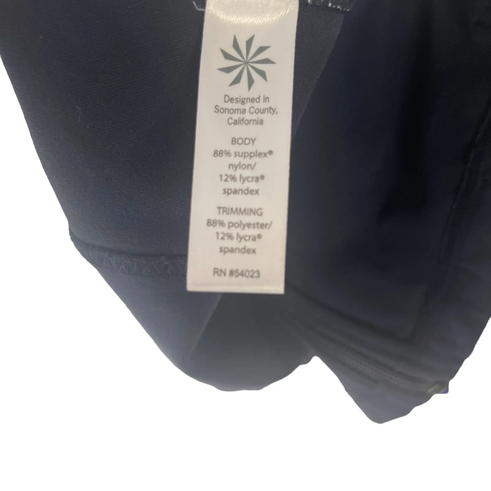 Athleta  Size Large Super Impose Hope Jacket 2‎ - Image 6