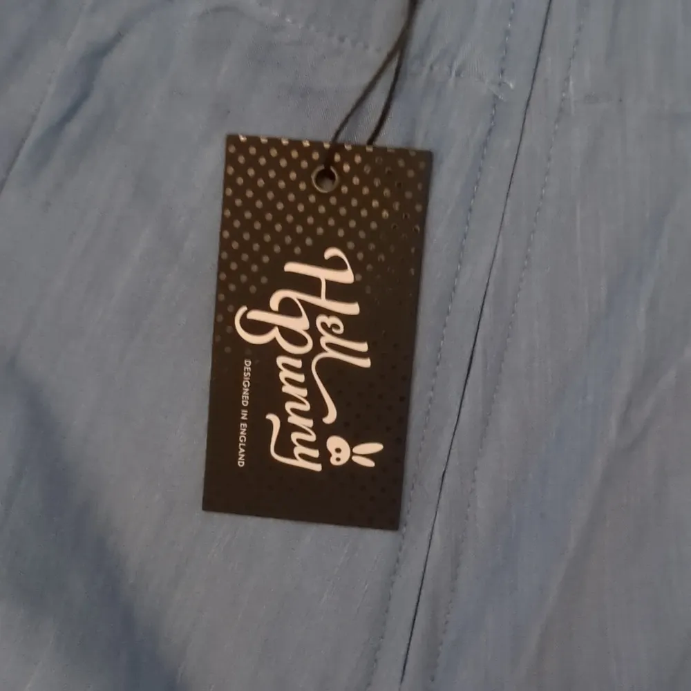 Hell bunny Utah pin up retro shorts size XL - Image 4