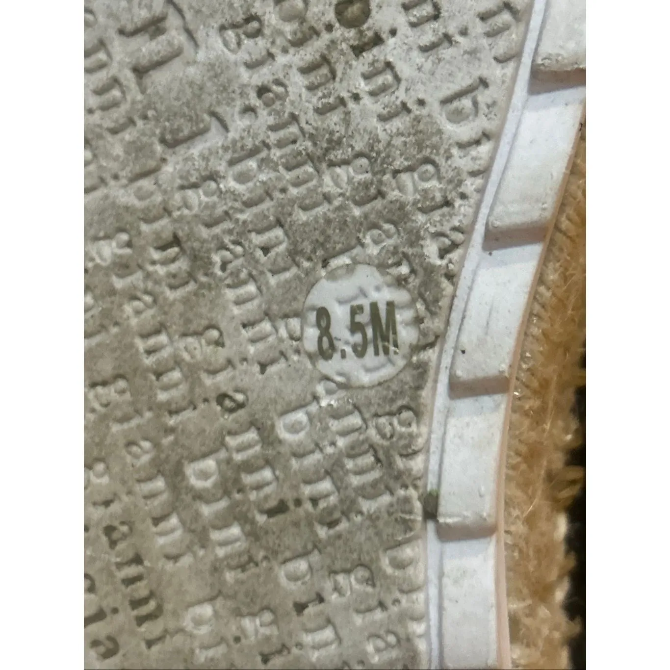 Gianni Bini  Rhinestone platform Espadrilles size 8.5M - Image 9