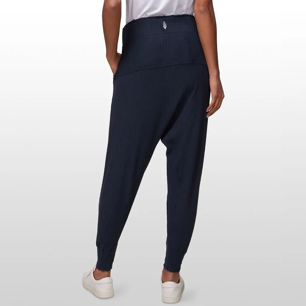 FP Movement Can’t Handle This Harem Pants Black Size Medium - Image 2