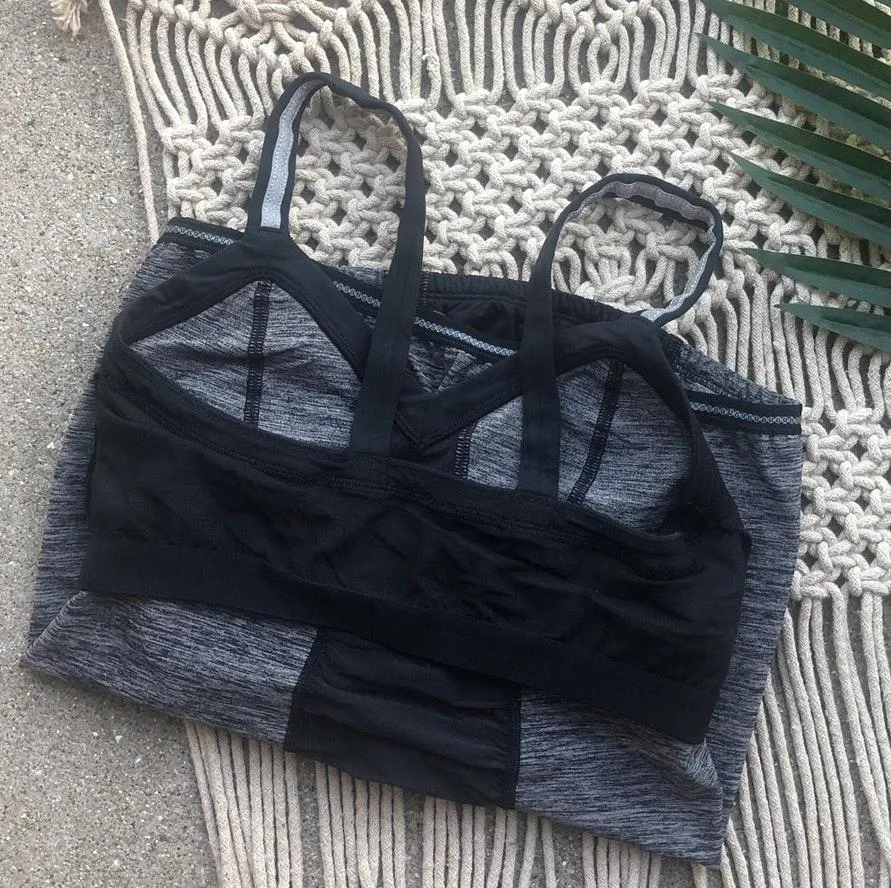 Lululemon Lulu Athletic Tank Top Size 6 - Image 9