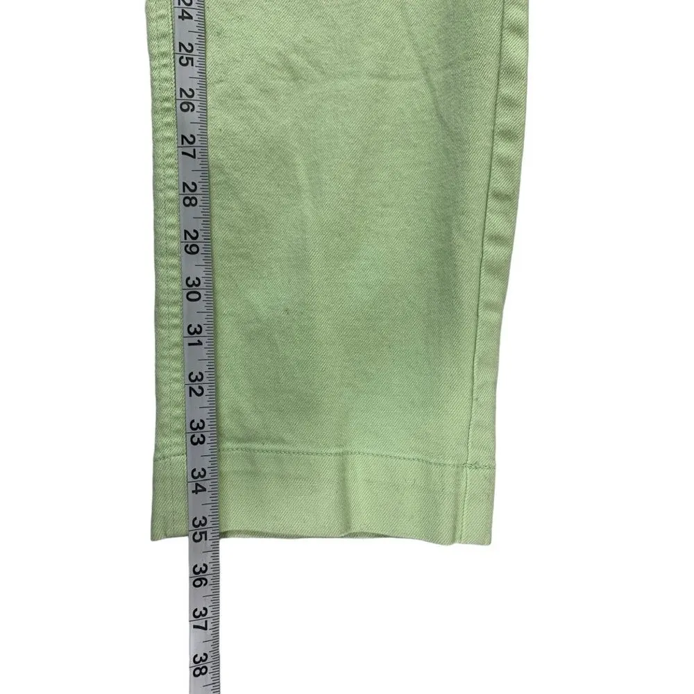 A New Day Women's Mint Green Denim Jeans - Image 7