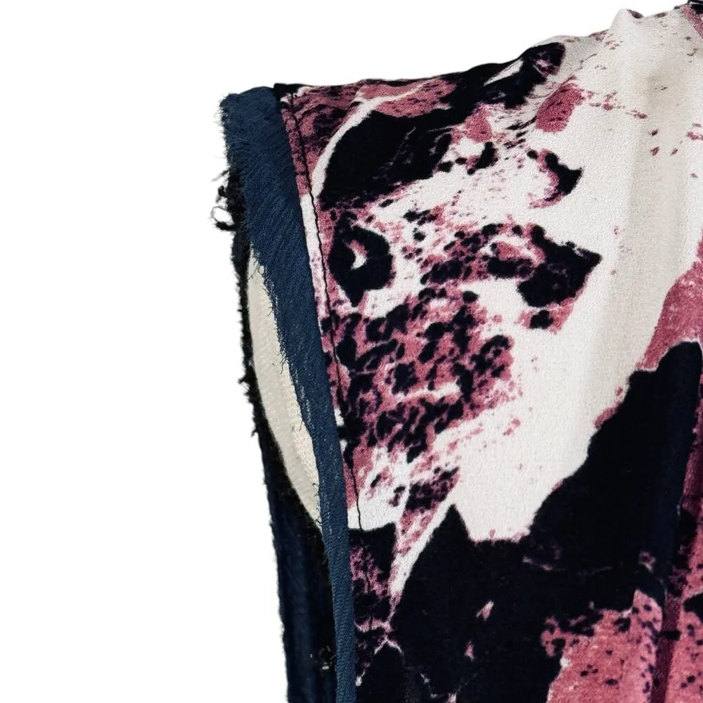 Simply Vera Vera Wang Petite X-Large Top Sleeveless Lightweight Keyhole V-Neck - Image 2