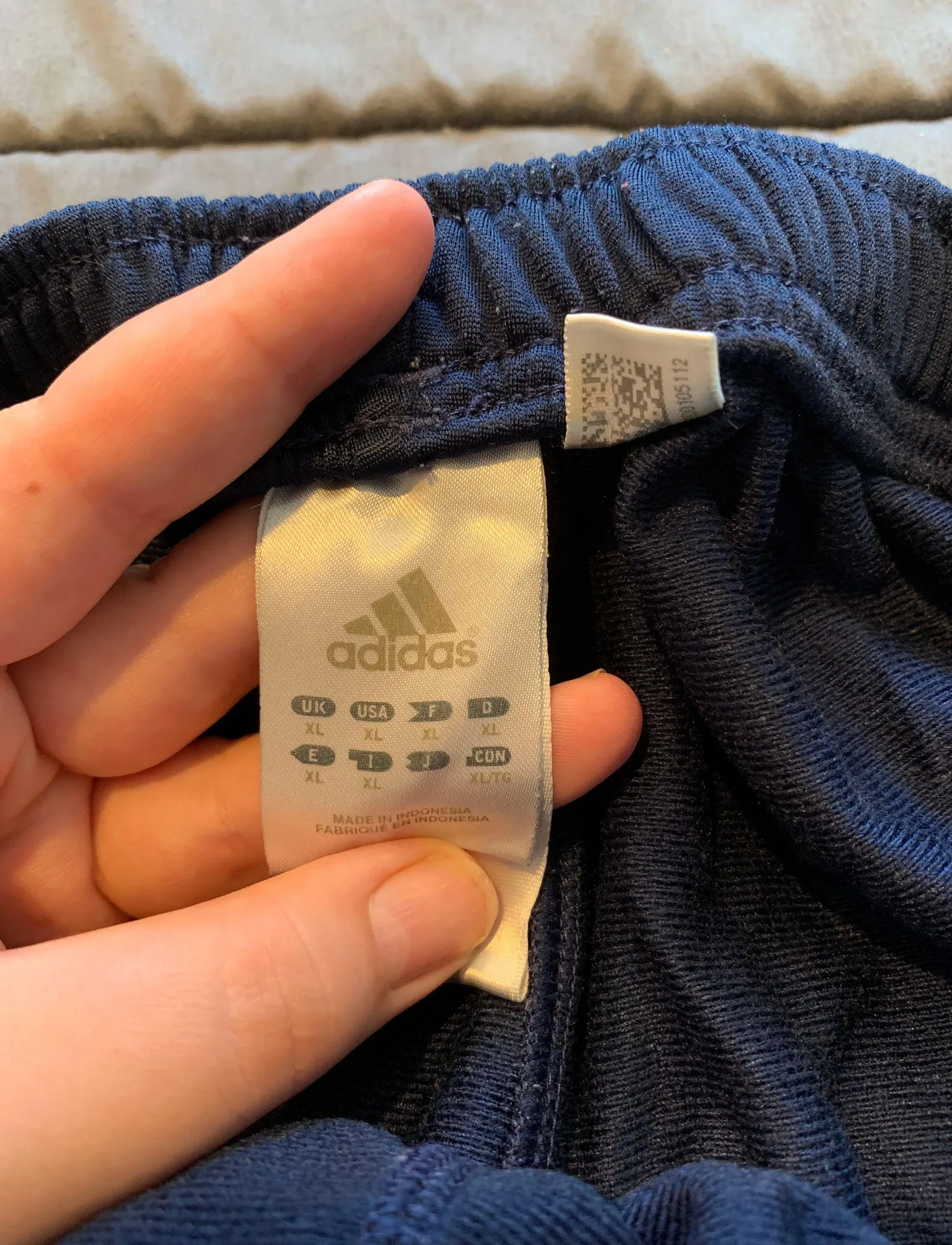 Blue Shorts Size XL - Image 3