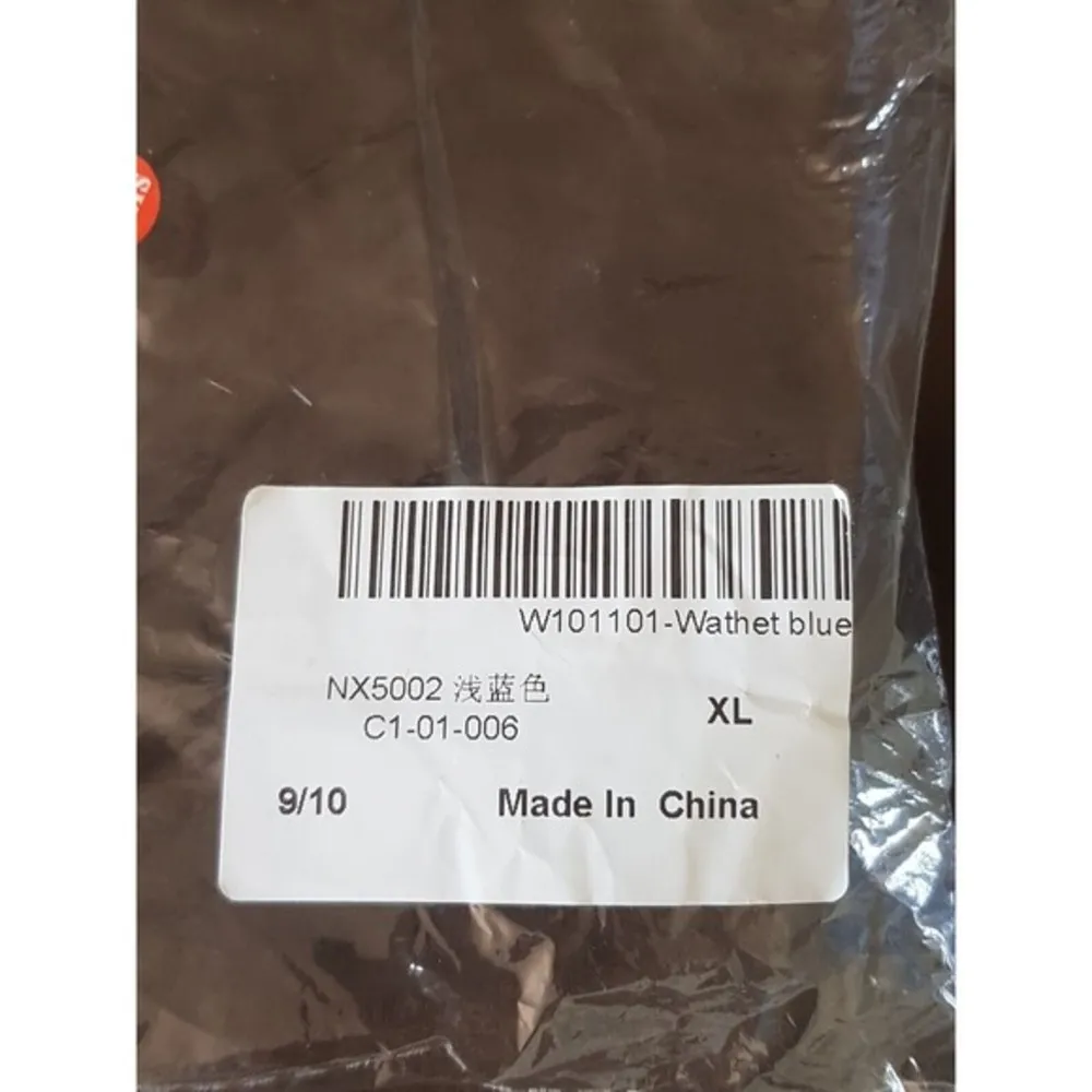 Womens Sweater Cardigan Ribbed Neckline Floral Daisy Blue Artsy Grandmacore XL Multiple - Image 9