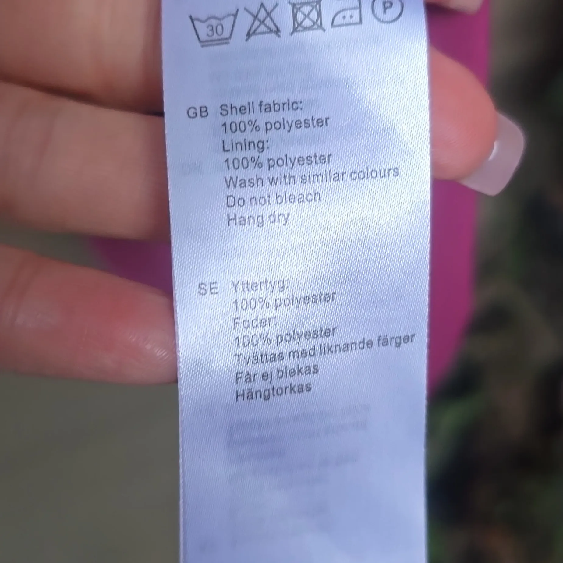 NA-KD Dark Mauve Pink Frill Crepe Cold Shoulder Dress 40 - Image 10