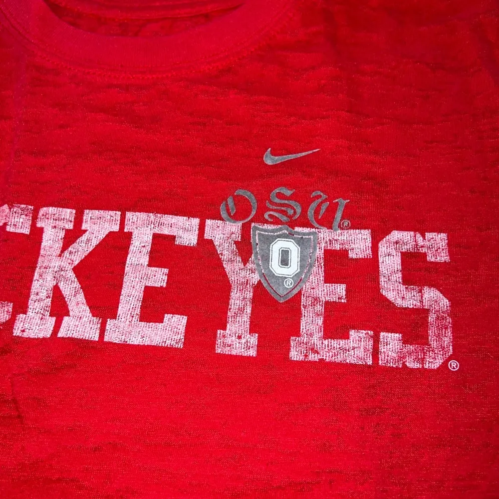 vintage ohio state t-shirt - Image 3