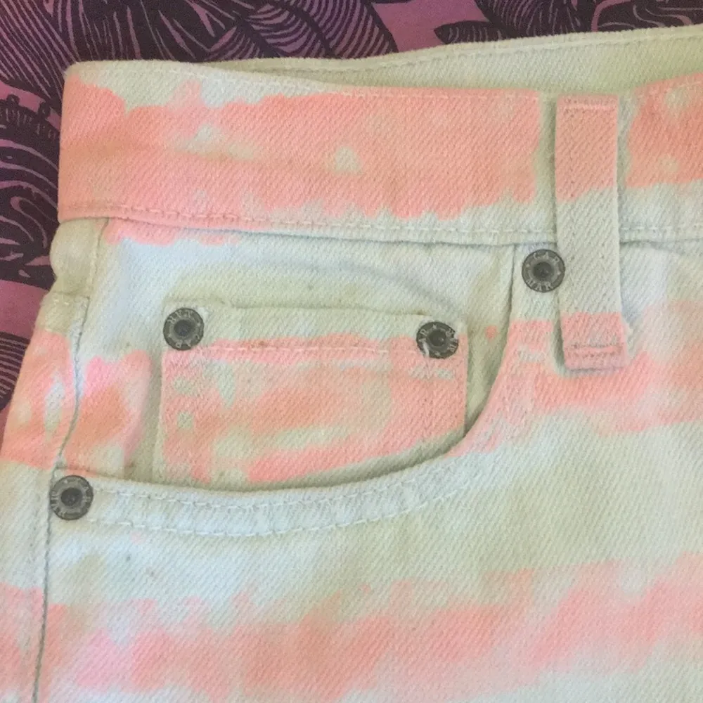 CARMAR LF White Pink ⭐️ Stripes Cut - Image 6