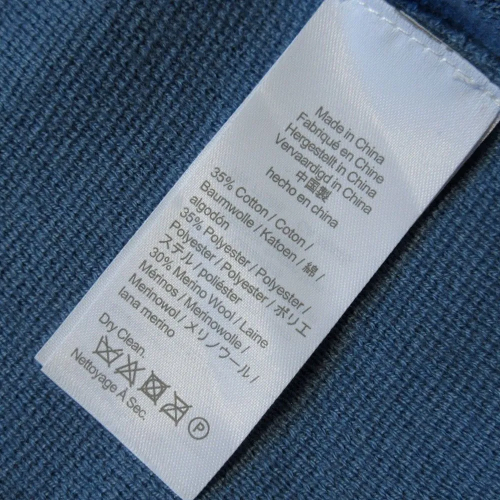 NWT J.Crew Eloise in Courier Blue Knit Open-Front Sweater Blazer Cardigan M - Image 5