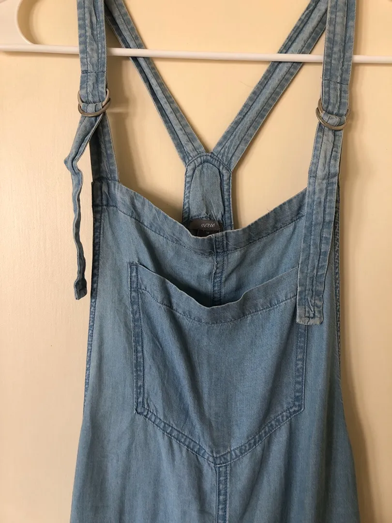 Aerie Overall Romper - Image 3
