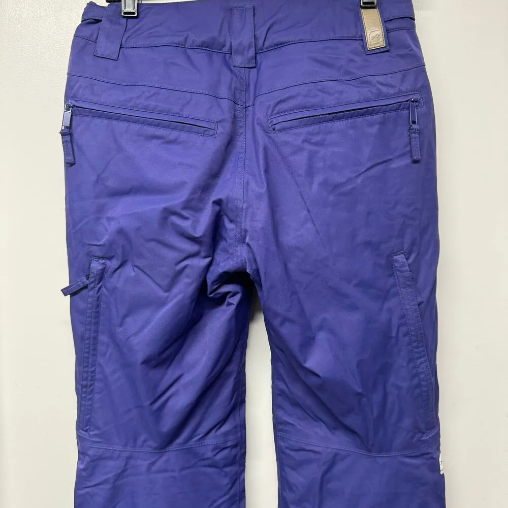 ORAGE Purple Alva Insulated Prime 10 Snowboard Snow Ski Pants Size Small - Image 6