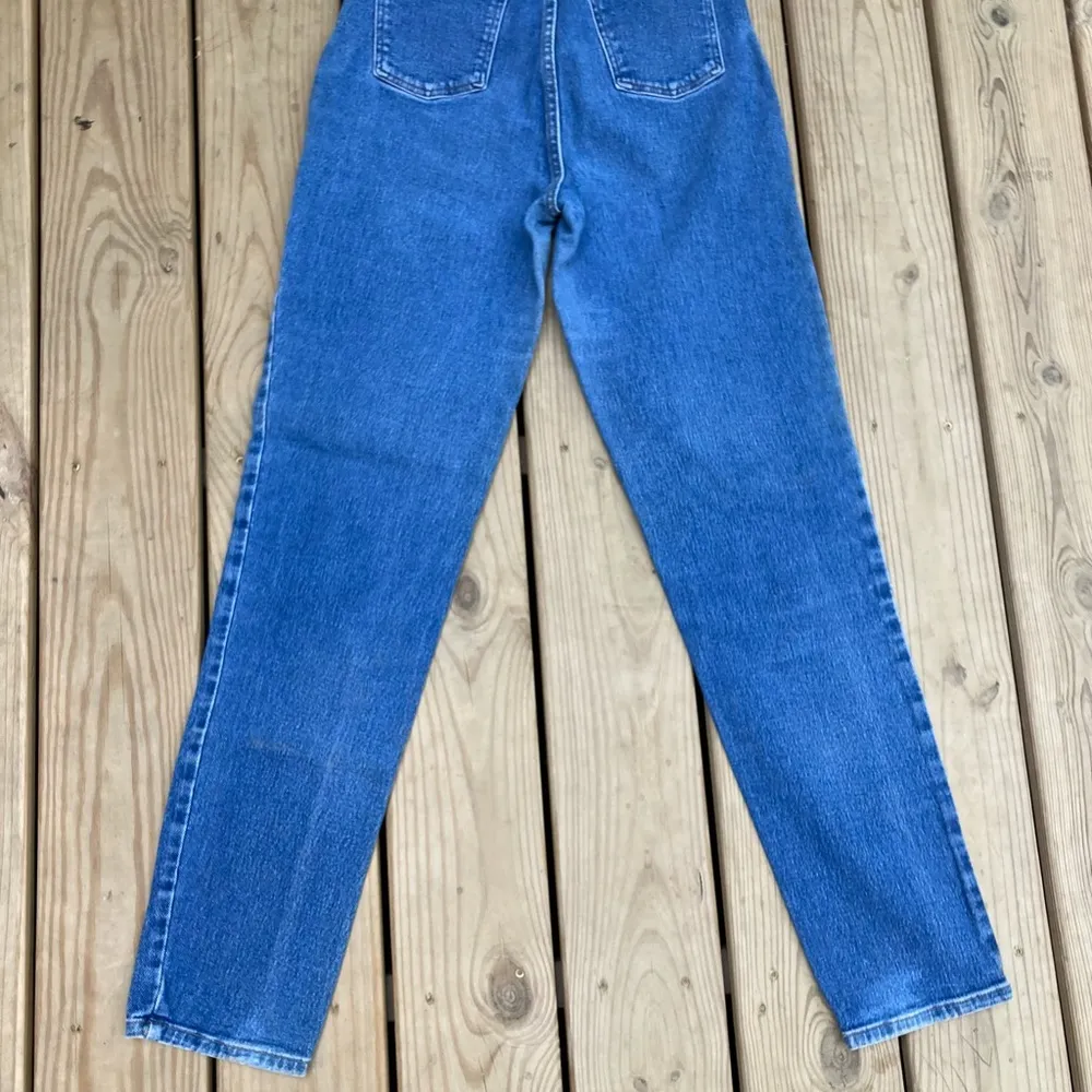 90s Vintage Style & Co Highrise Jeans 10L - Image 3