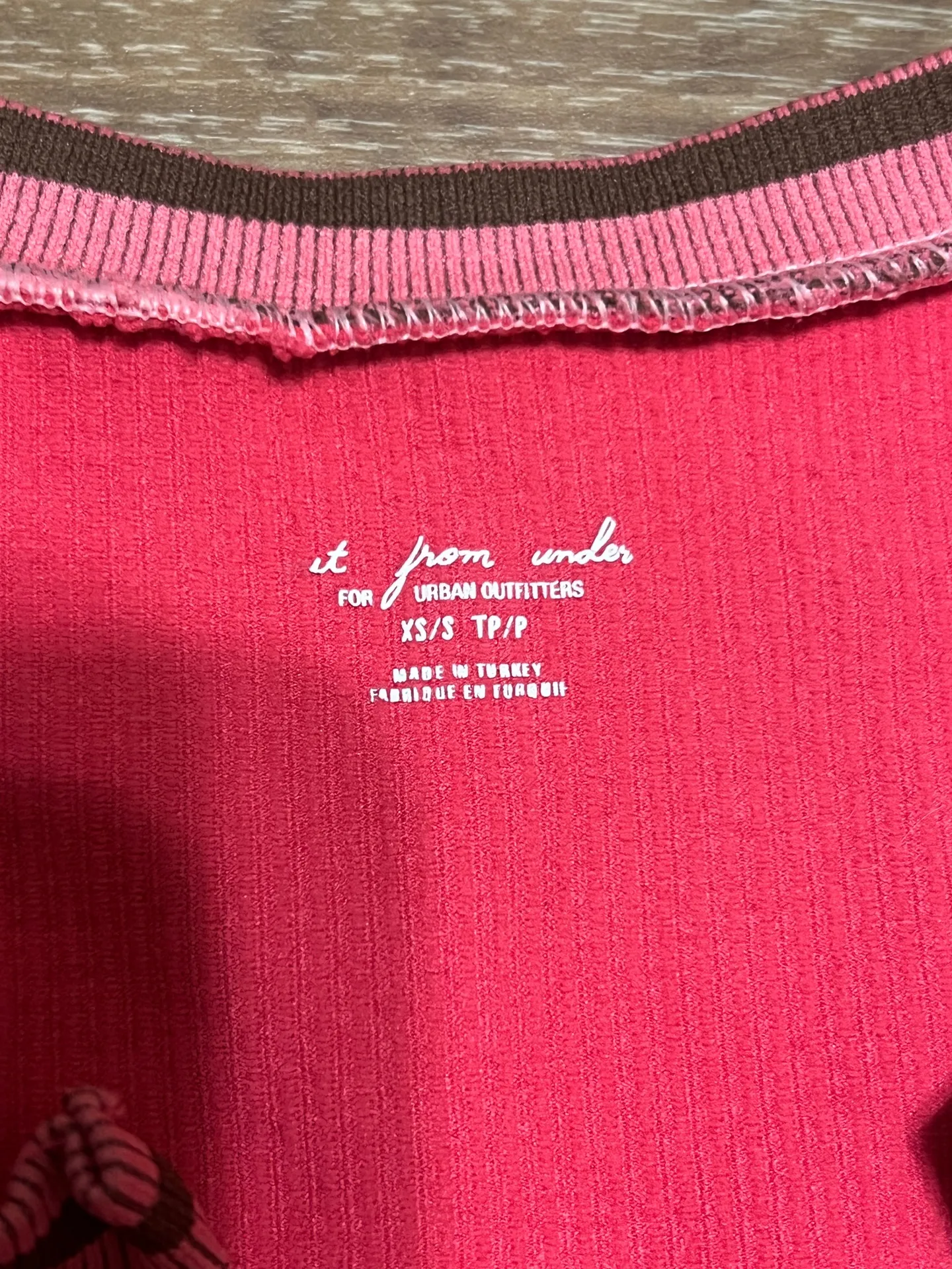 Urban Outfitters Top Out From Under - Image 2