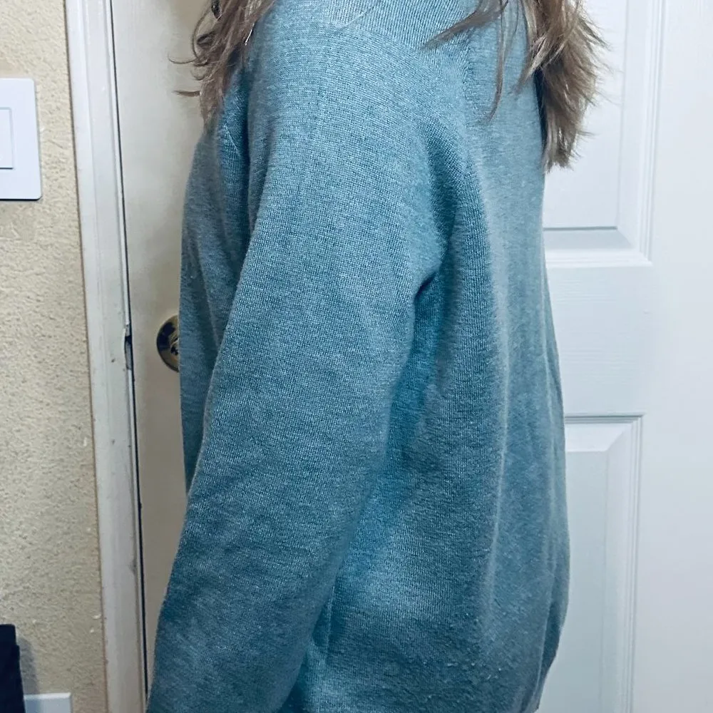 Womens Seamfront Pullover Sweater - Image 5