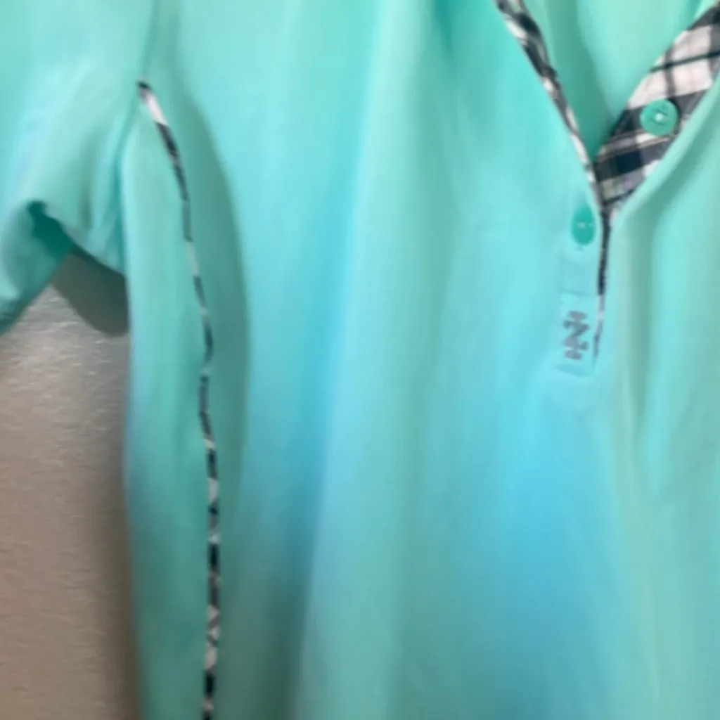 FINAL MARKDOWN Ladies Izod golf polo shirt large - Image 2