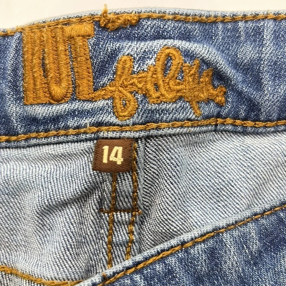 Kut From The Kloth Katy Boyfriend Size 14 - Image 9