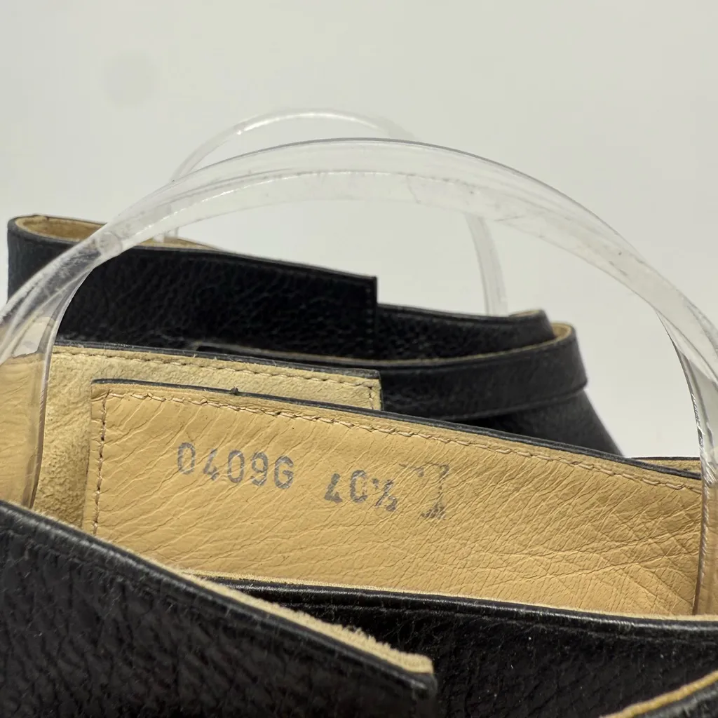 Opening Ceremony Open Toe Bootie Size US 10.5 - Image 7