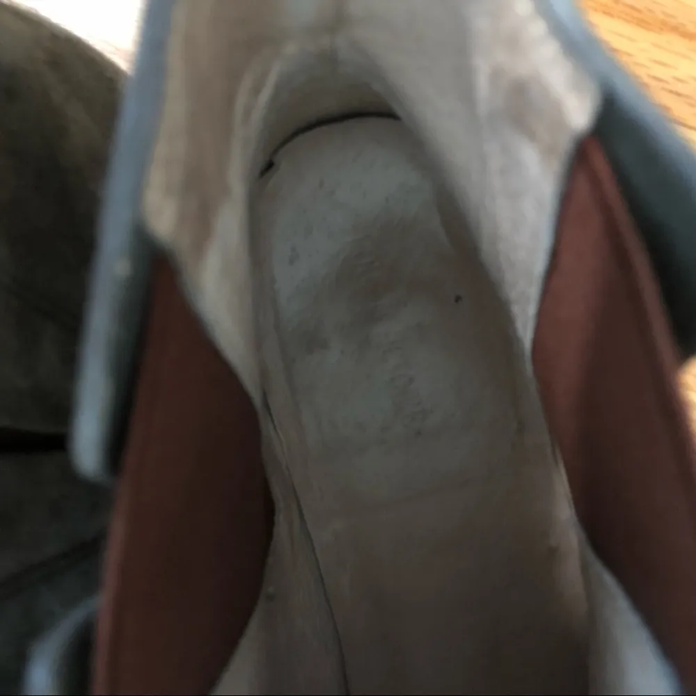 Pour La Victoire  Ankle Booties Suede 8.5 - Image 7