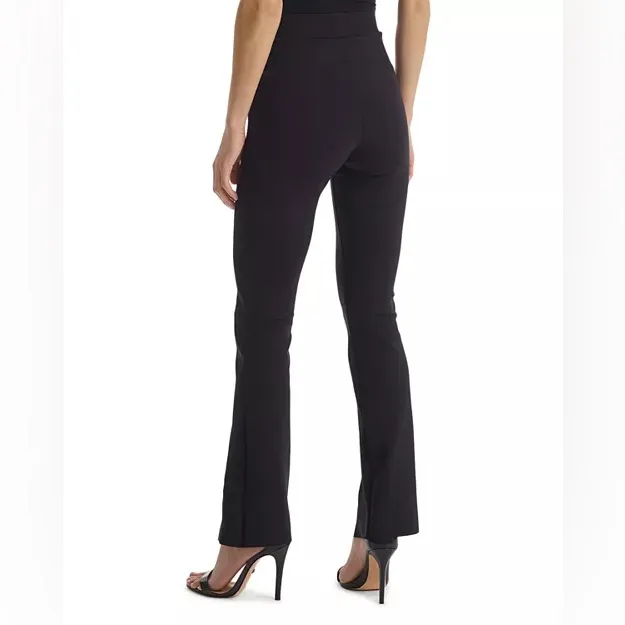 Commando black 
Neoprene Split‎ Front Pant size large - Image 3