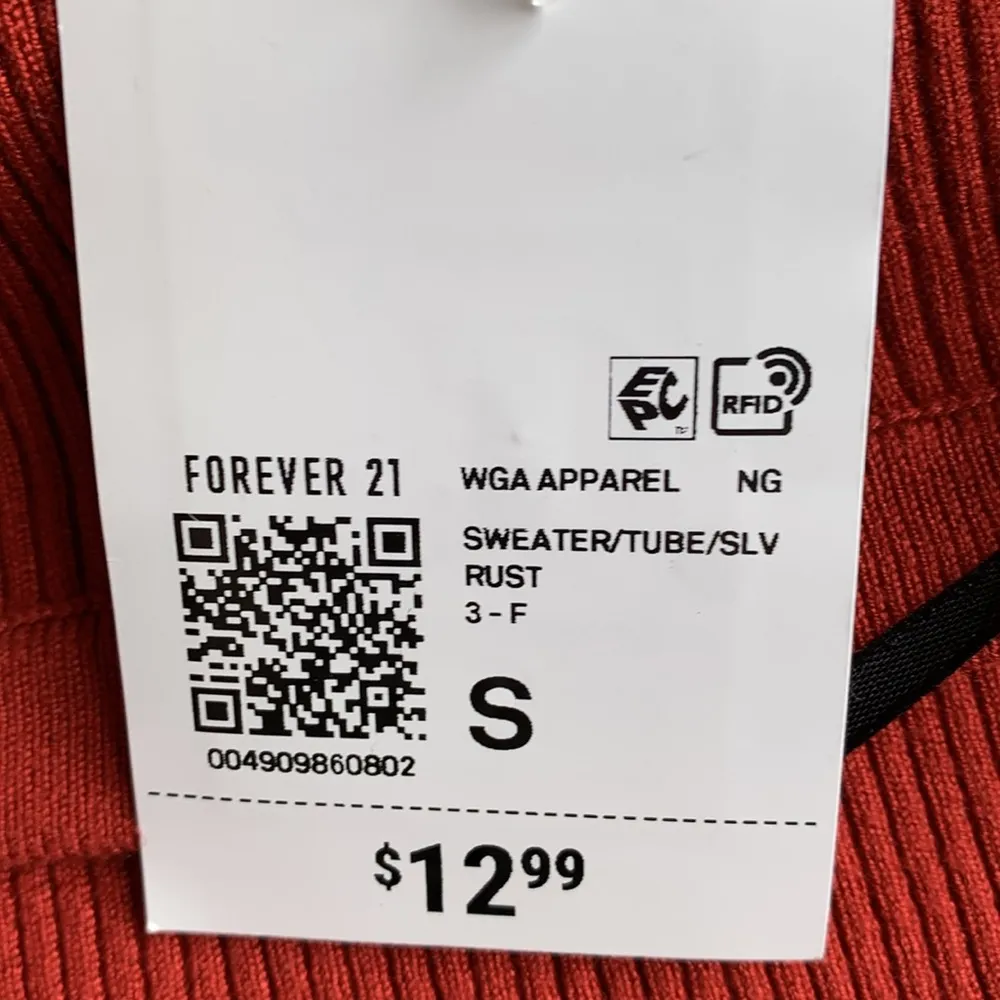 Forever 21 tube top S - Image 4