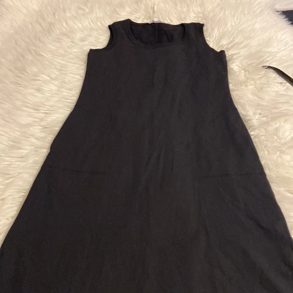Talbots Summer Dress size PS brand new with tag color black length 42” bust 32” - Image 12