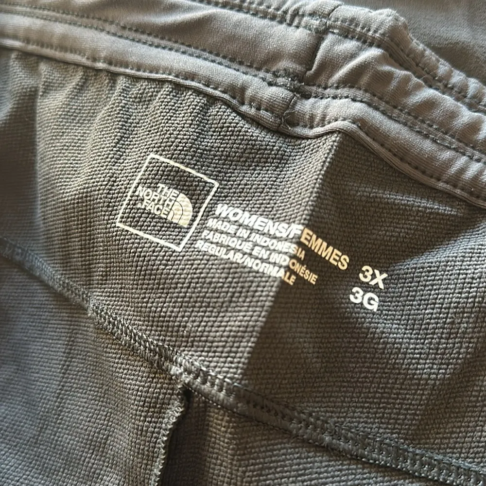 NWT The North Face Laterra Utility Joggers Asphalt Gray Women's  3X Outerwear - Image 9