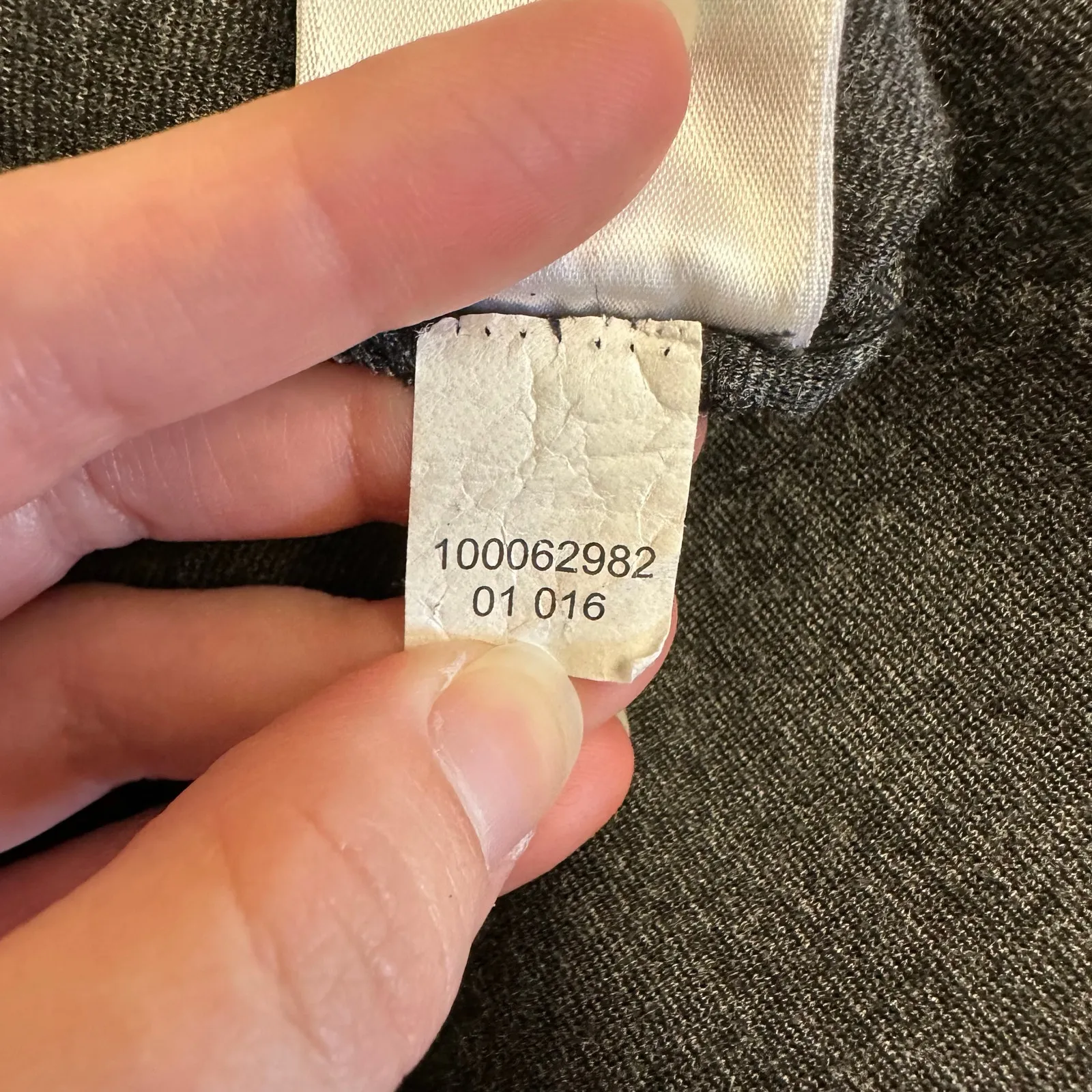 Brooks Brothers Sleeveless Sheath Dress Gray Size 0 Work Office Career Classic - Image 11