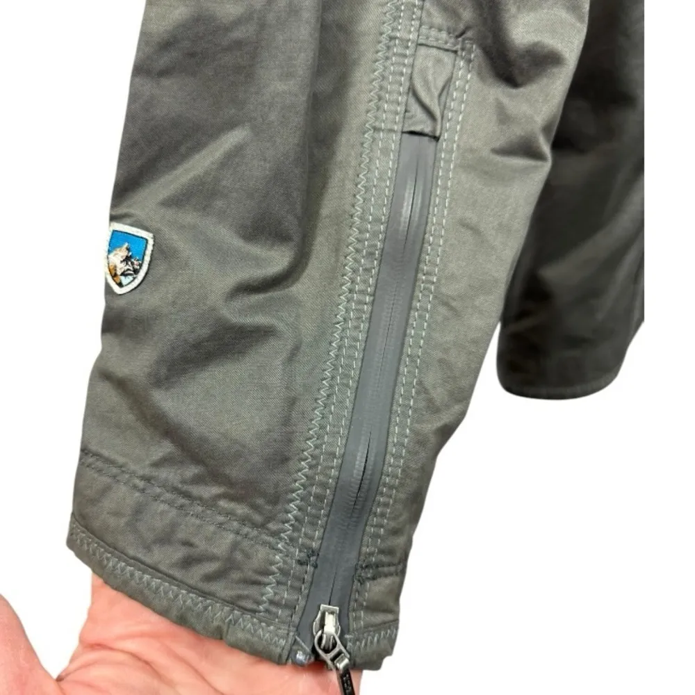 Kuhl Women’s‎ Outdoor Lena Full Zip Water Resistant Utility Jacket Size XS - Image 14