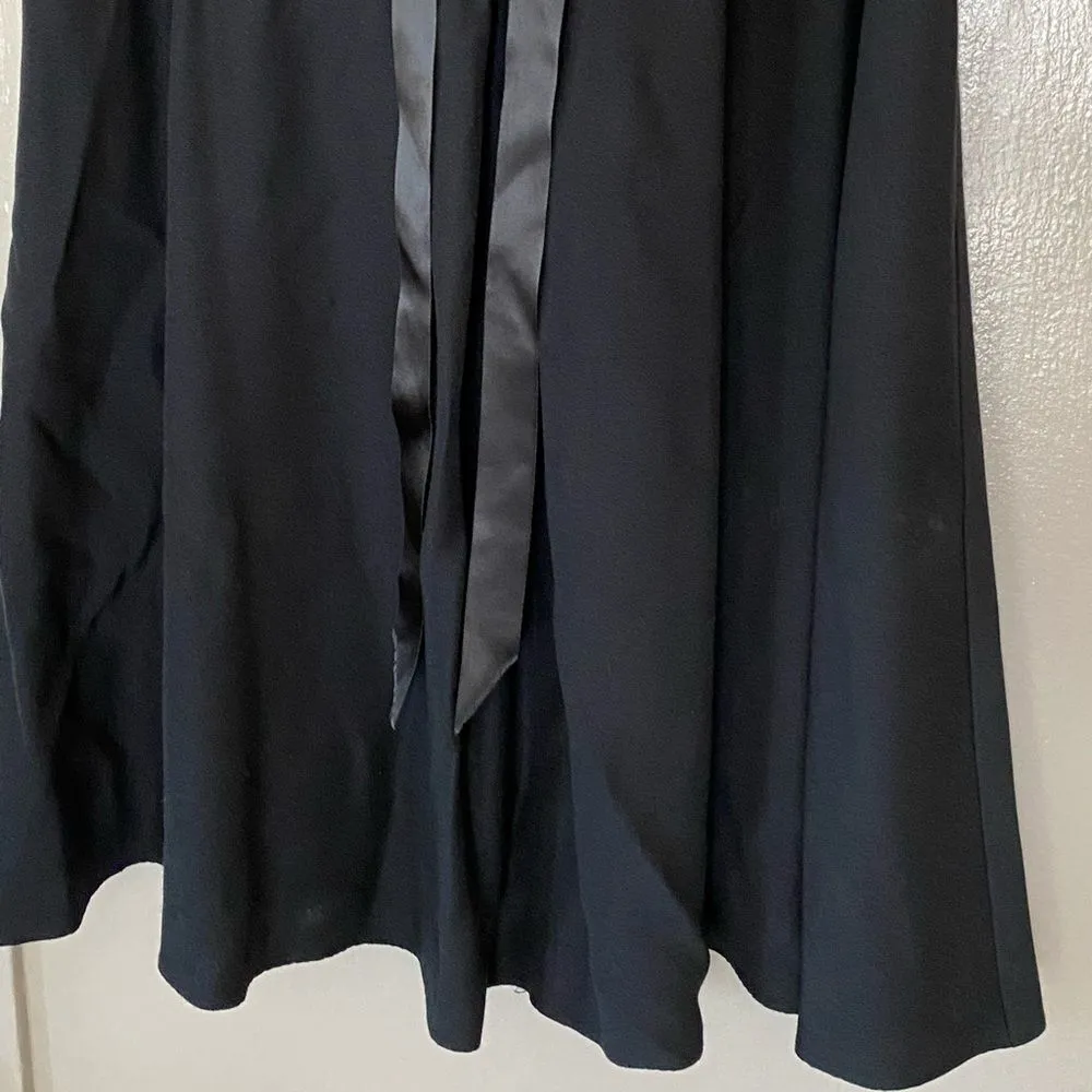 Motherhood Maternity Black Dress‎ Size undefined - Image 7