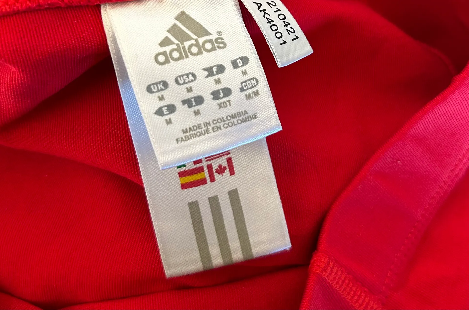 Adidas Spandex - Image 4