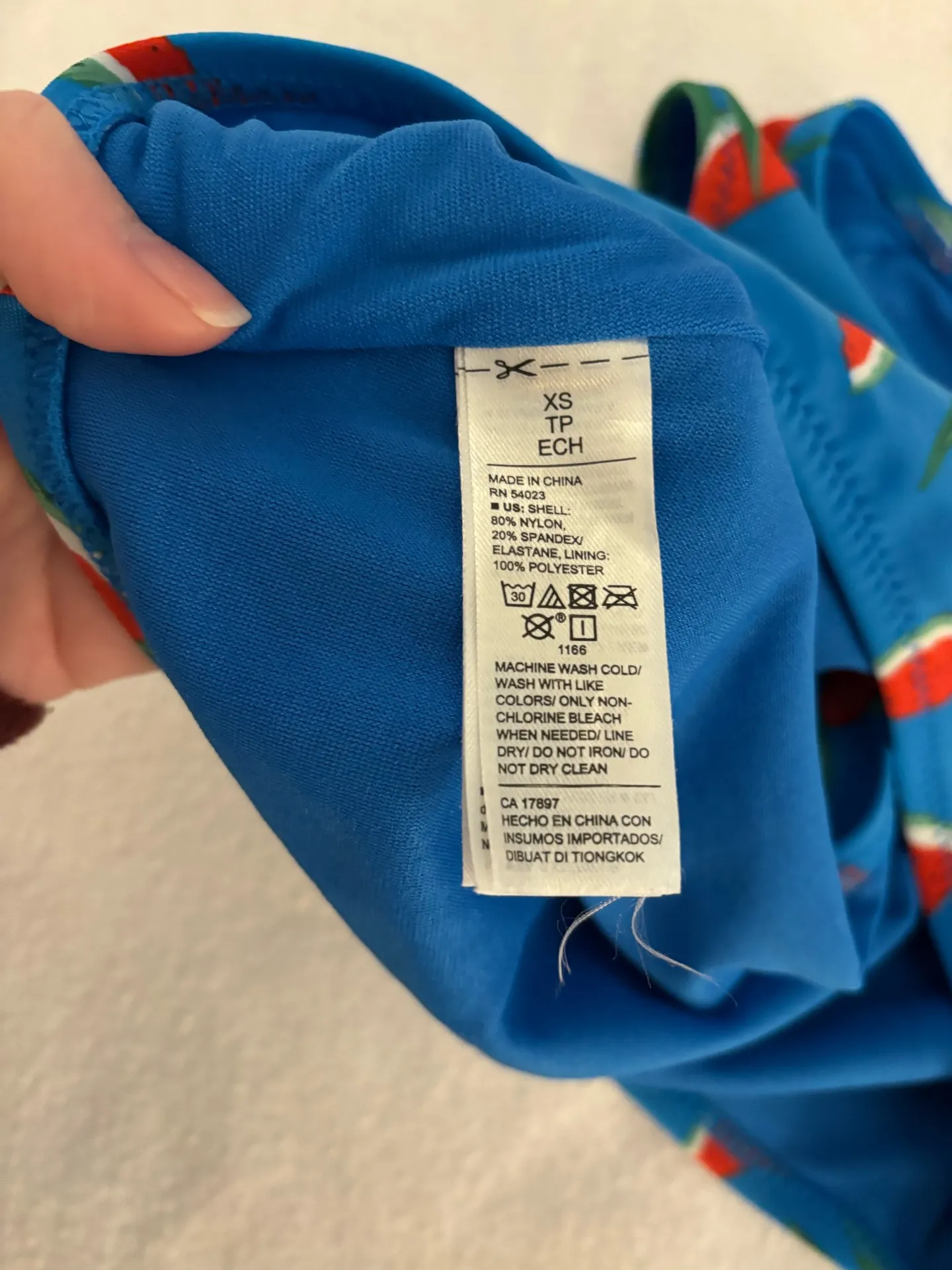 Watermelon Bikini Bottom - Image 4