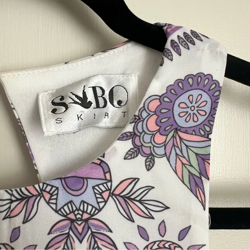 Sabo Skirt  Dress • S - Image 4