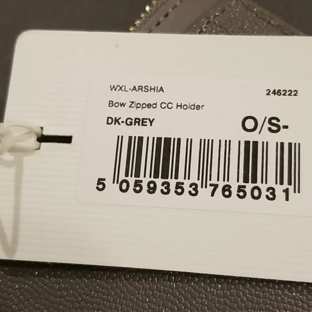 💕TED BAKER💕 Arshia Bow Zipped Credit Card Holder - Image 7